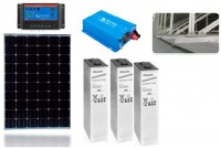 Genyal Kit 9 Fotovoltaica Aislada